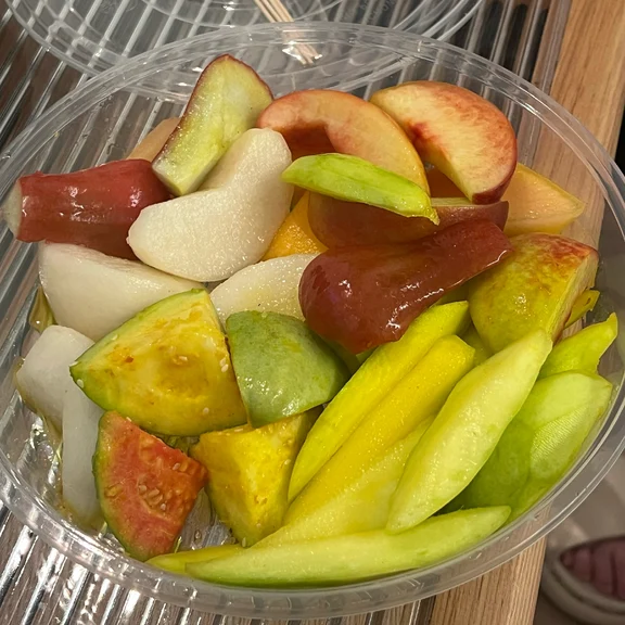 甘草水果 3