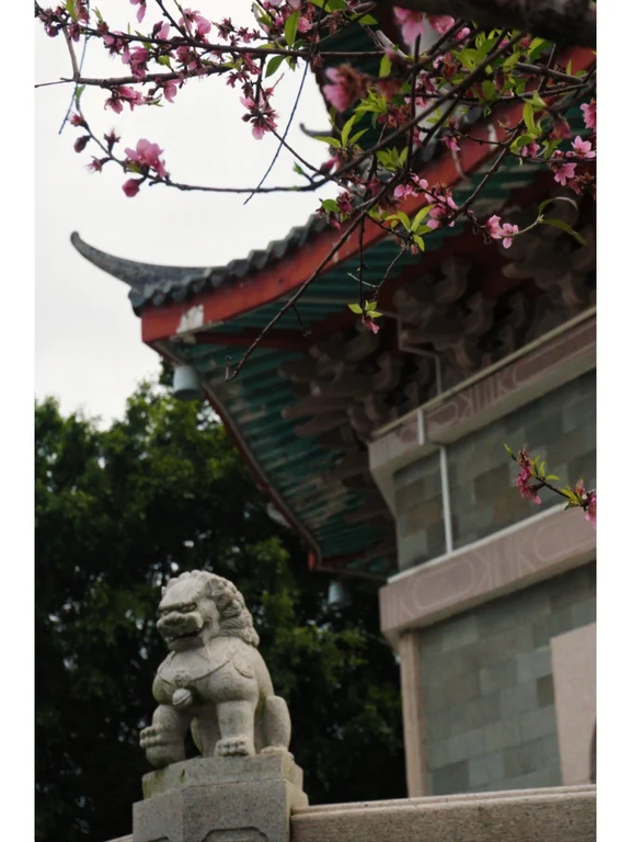 江边散步 3